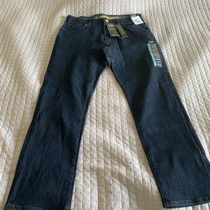 Men’s Dark Blue Jeans